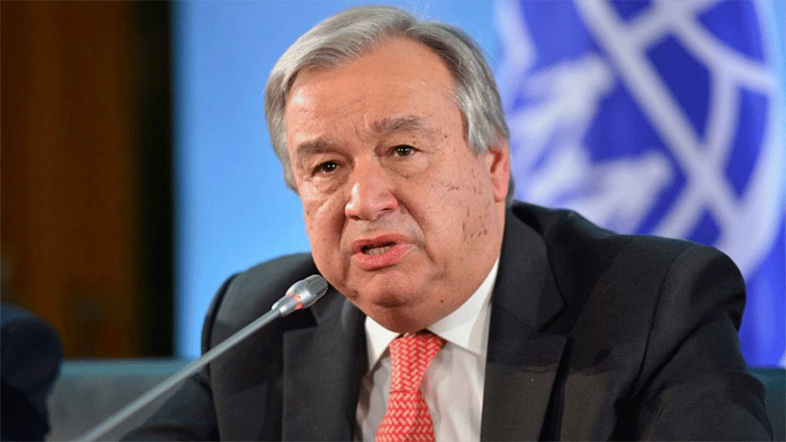 UN chief calls for immediate ceasefire between Pakistan and Afghanistan