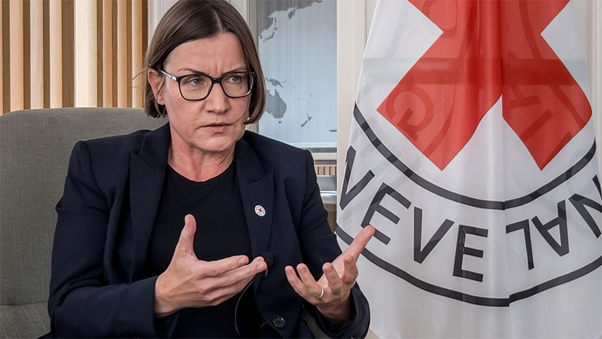 Red Cross urges Afghanistan-Pakistan 'de-escalation'