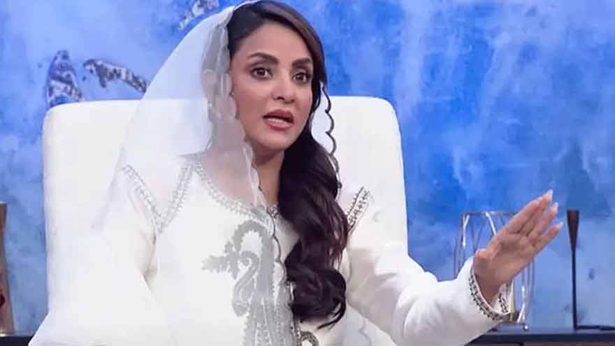 Nadia Khan reveals the secret behind her youthful appearance