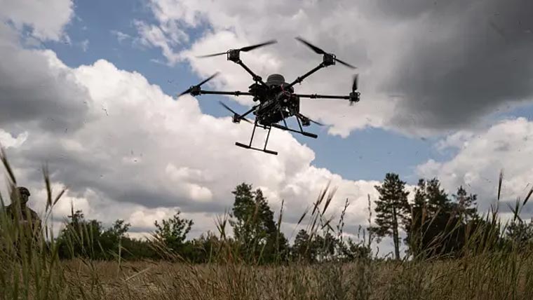 بلوچستان میں ڈرونز کے استعمال پر دفعہ 144 کے تحت فوری پابندی نافذ