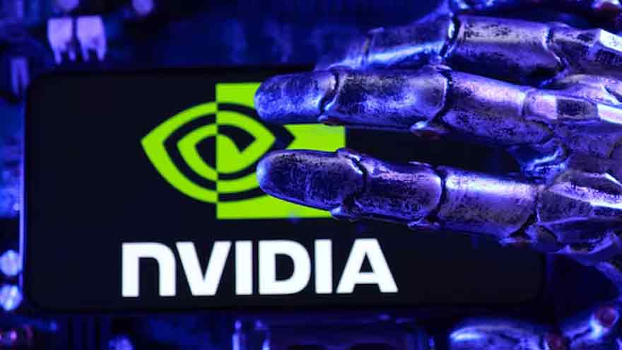 Nvidia plans new chip to speed AI processing