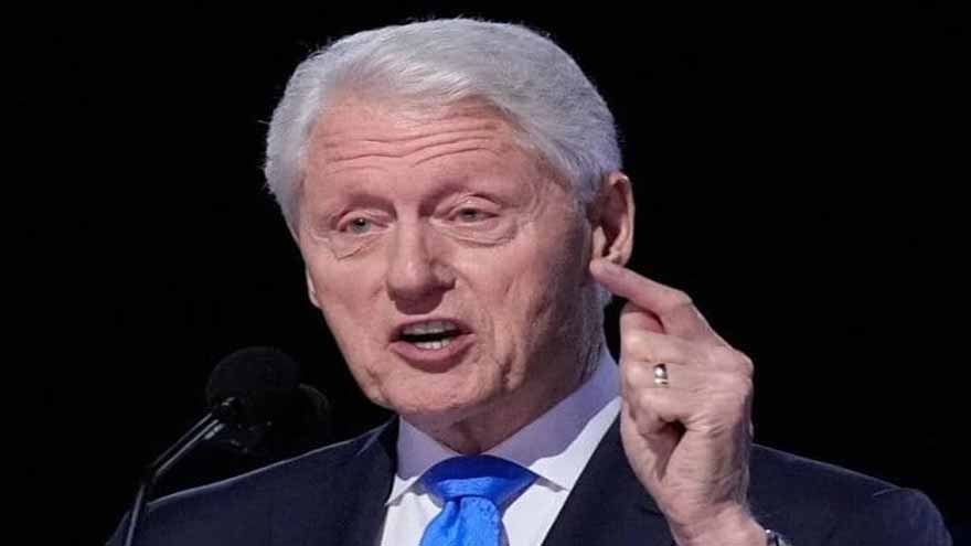 Clinton denies wrongdoing at grilling on Epstein ties