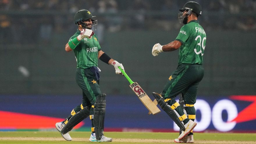 T20 World Cup: Pakistan eye semi-final berth with 213-run target against Sri Lanka