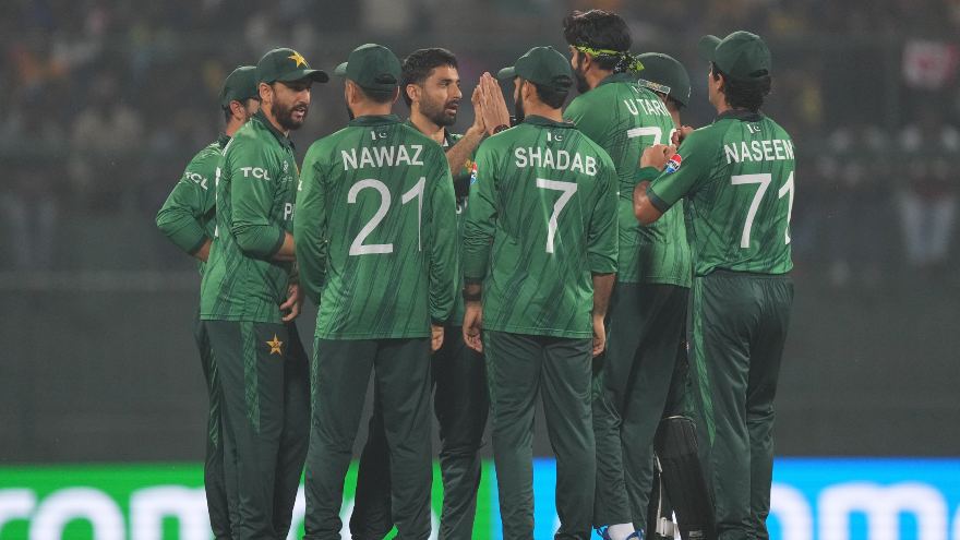 T20 World Cup: Pakistan triumph over Sri Lanka but semi-final dreams end