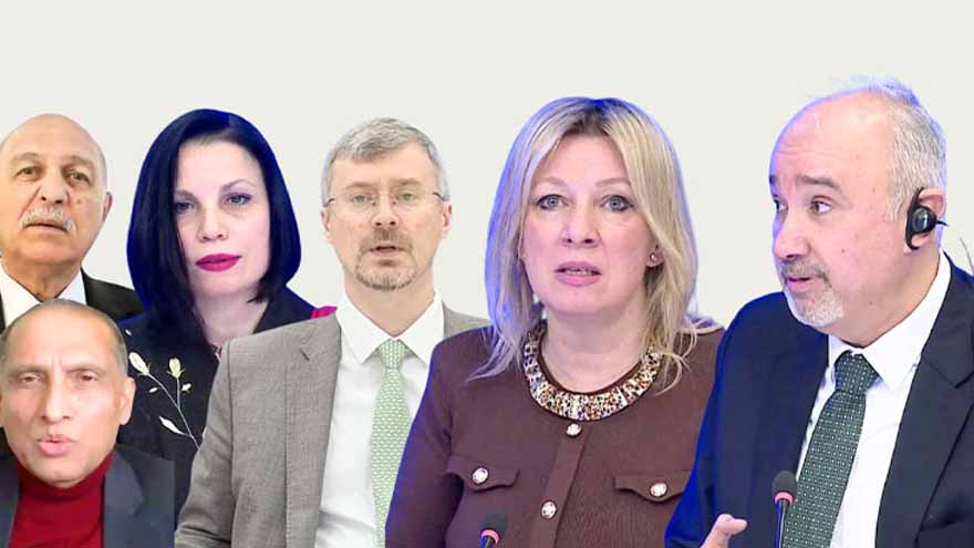 Media Forum Moscow, Islamabad highlight strengthening Russia-Pakistan ties