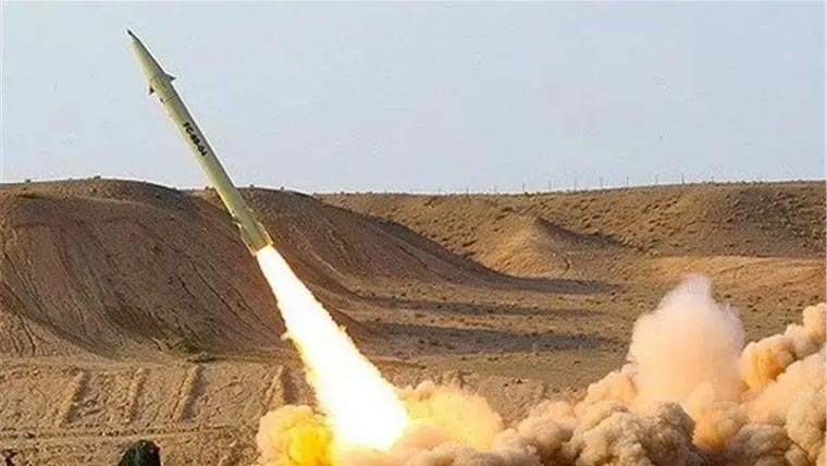 ایرانی جواب سے اسرائیل دھماکوں سے گونج اٹھا، کویت، قطر، بحرین، ابوظہبی میں امریکی اڈے بھی نشانہ