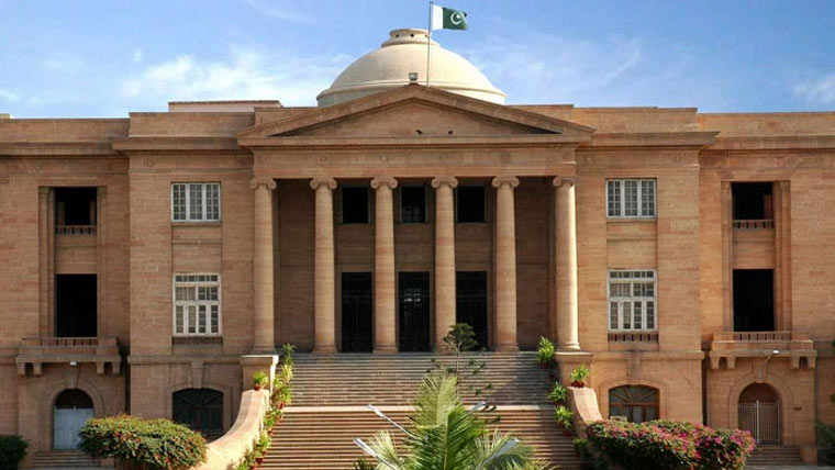 مبینہ تشدد کیخلاف تحریک انصاف کے رہنماؤں کا سندھ ہائیکورٹ سے رجوع