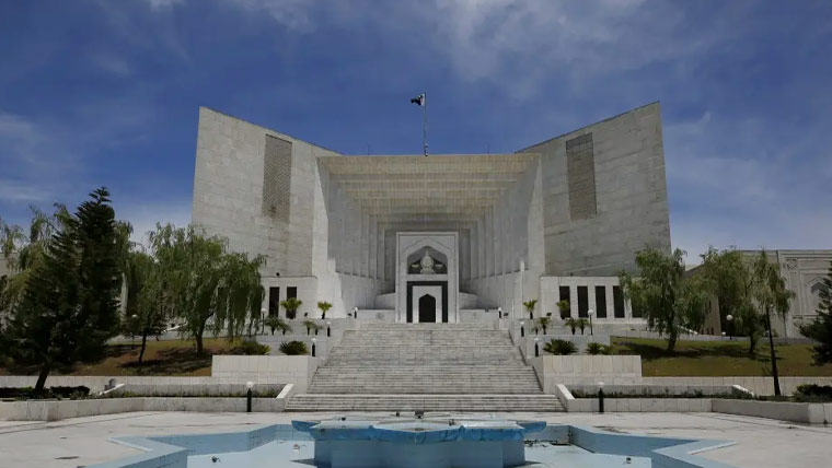 10 ارب روپے ہرجانہ کیس میں بانی پی ٹی آئی کی نظرثانی درخواست سماعت کیلئے مقرر