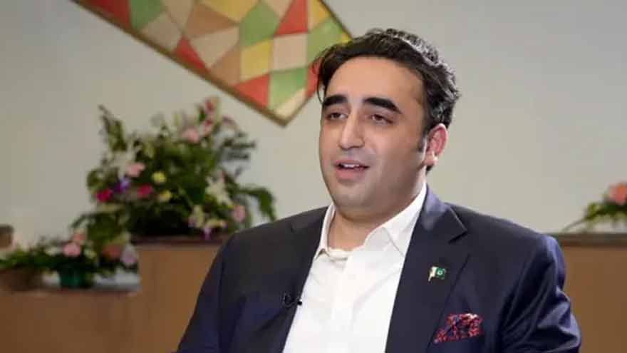 Bilawal Bhutto condemns Israel's attack on Iran, calls it threat to regional peace