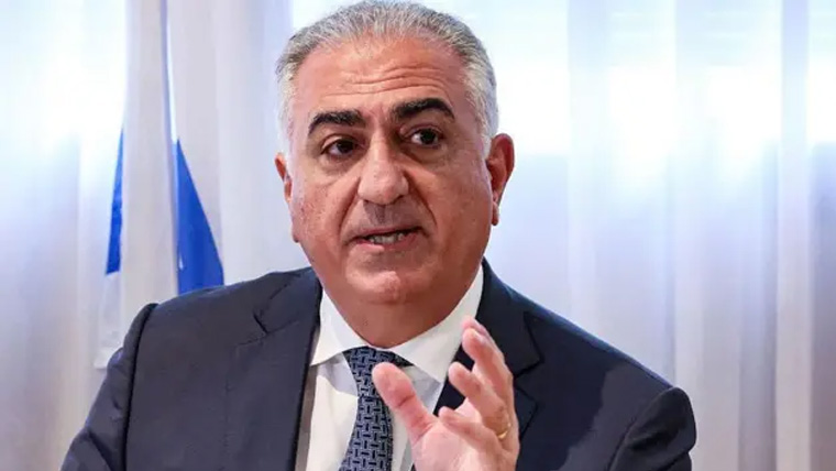 رضا پہلوی کی ایرانی عوام سے دوبارہ احتجاج کی اپیل