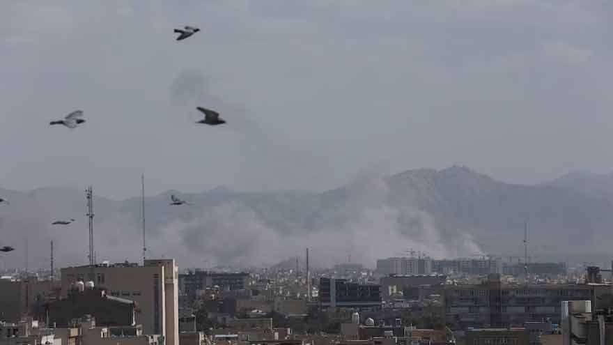 Global reaction to Israeli, US attacks on Iran