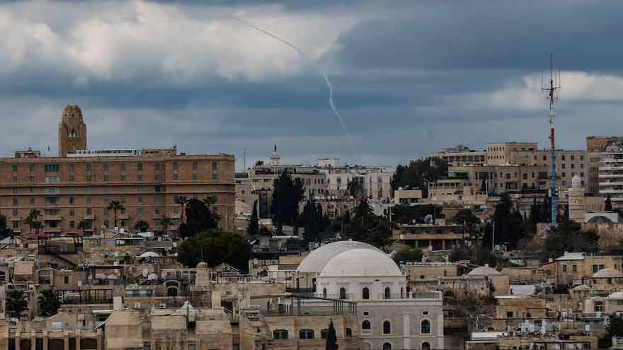 Airlines cancel flights after US, Israel strikes on Iran