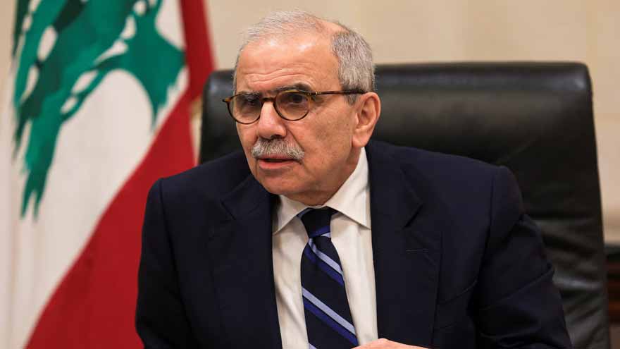 Lebanon's PM warns against dragging country into 'adventures'