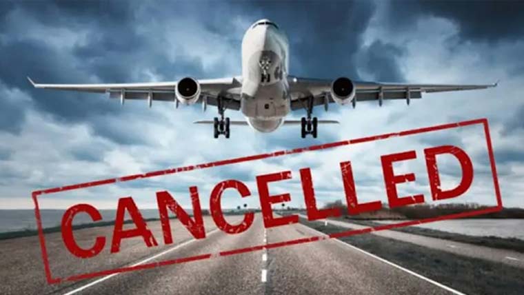 پاک ایران کشیدگی: مختلف ممالک نے ہوائی آپریشن معطل کردیا