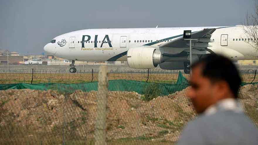 PIA suspends Gulf flights amid changing Middle East situation