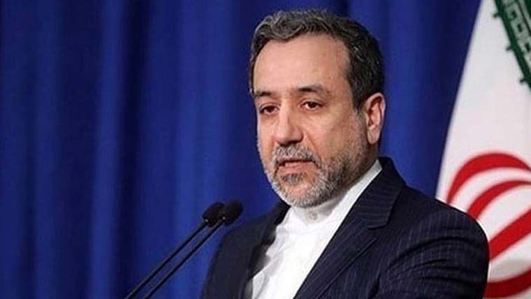 ایرانی وزیرخارجہ کے خلیجی ممالک کے ہم منصبوں سے رابطے، موجودہ صورتِ حال پر گفتگو