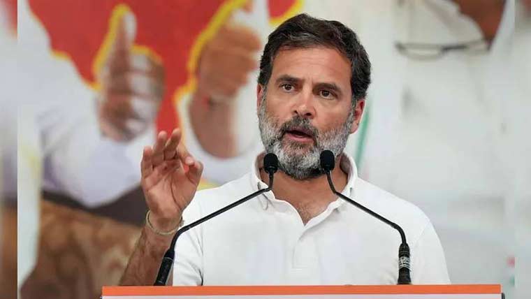 بھارتی اپوزیشن جماعت کانگریس کا مودی کے دورہ اسرائیل پر تحفظات کا اظہار