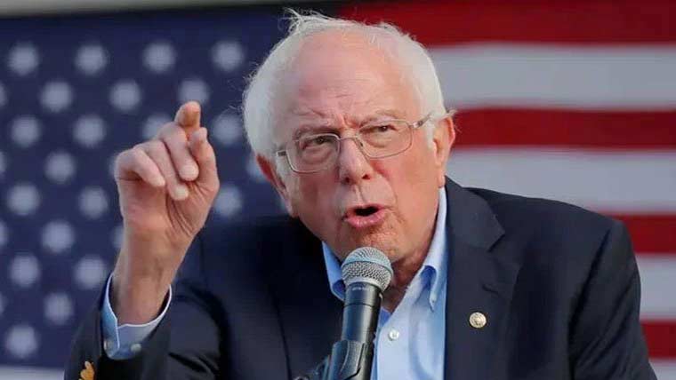 امریکی سینیٹر نے ایران پر حملہ غیر قانونی اور غیر آئینی قرار دیدیا