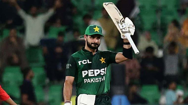 ٹی 20 ورلڈکپ : قومی کرکٹر صاحبزادہ فرحان نے ویرات کوہلی کا ریکارڈ توڑ دیا