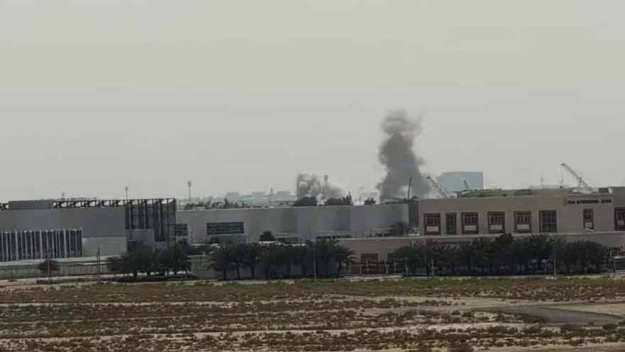 Pakistani national killed after Iranian missile debris fall in Abu Dhabi