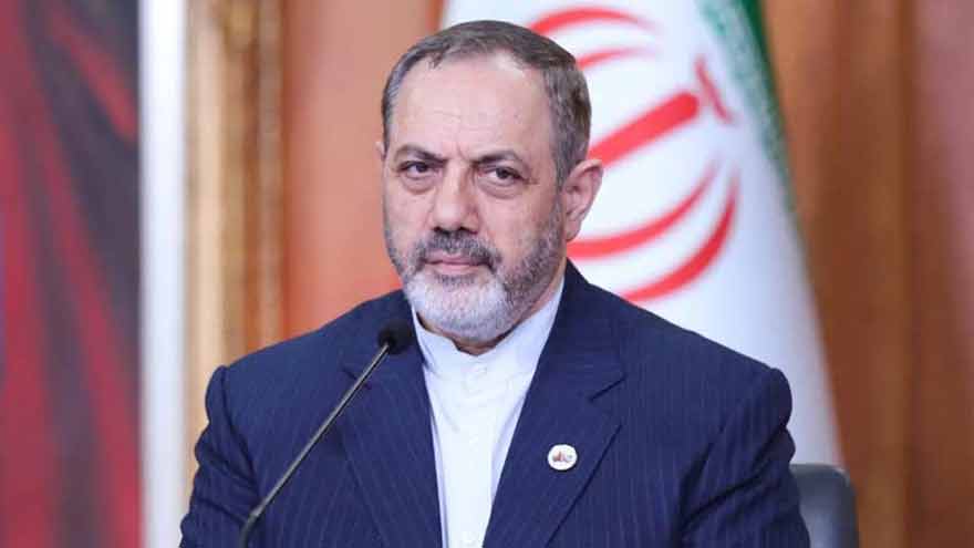 Iran defence minister, Guards commander killed in Israeli attacks, say sources