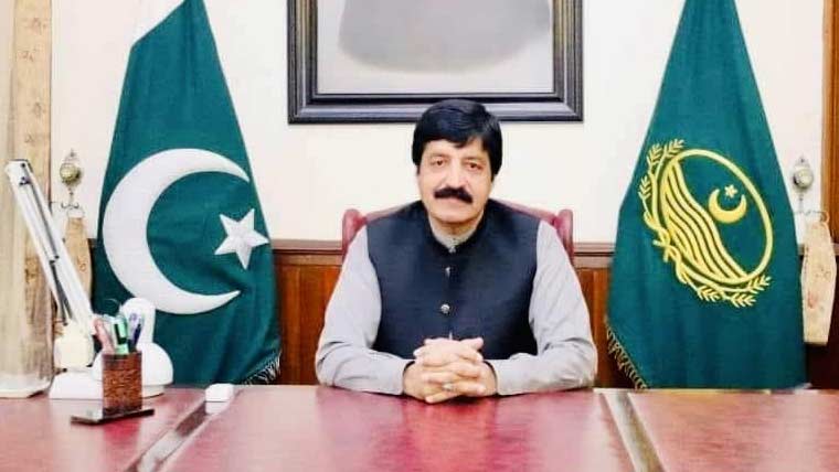 نیا سال ملک کی ترقی، استحکام اور امن کا سال ثابت ہوگا، گورنر پنجاب