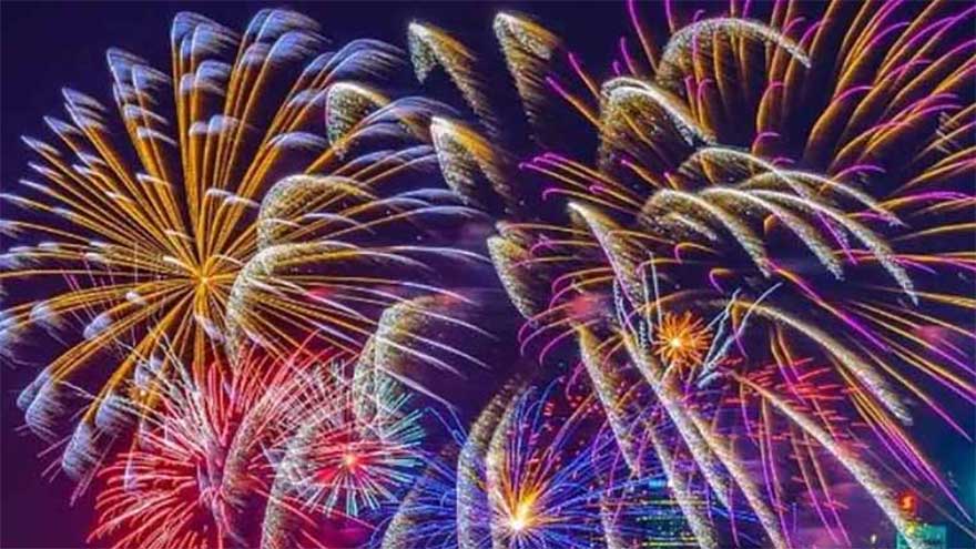 Fireworks displayed as Pakistan bids adieu to 2025, welcomes New Year