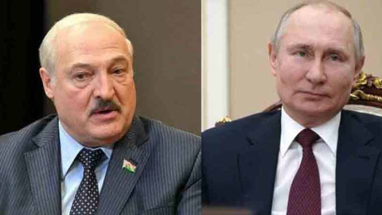 بیلاروس نے پیوٹن کی رہائشگاہ پر حملے کو سفاک دہشتگردی قرار دیدیا