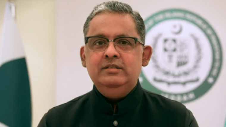 2025ء پاک امریکا تعلقات میں بے مثالی تبدیلی کا سال تھا: رضوان سعید شیخ