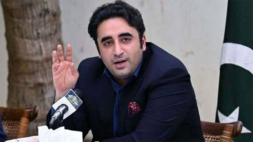 Bilawal extends New Year greetings, prays for prosperous Pakistan