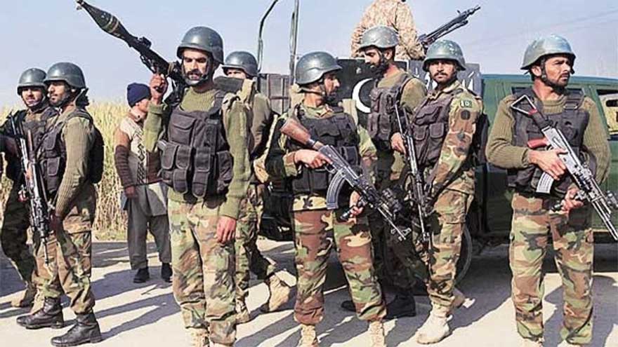 Pakistan Army expresses unwavering resolve to defend motherland