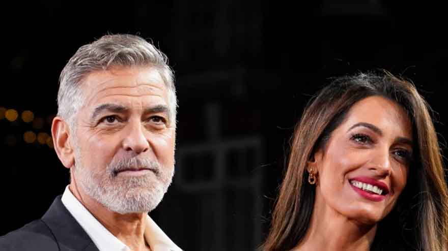 French government defends granting citizenship to George and Amal Clooney