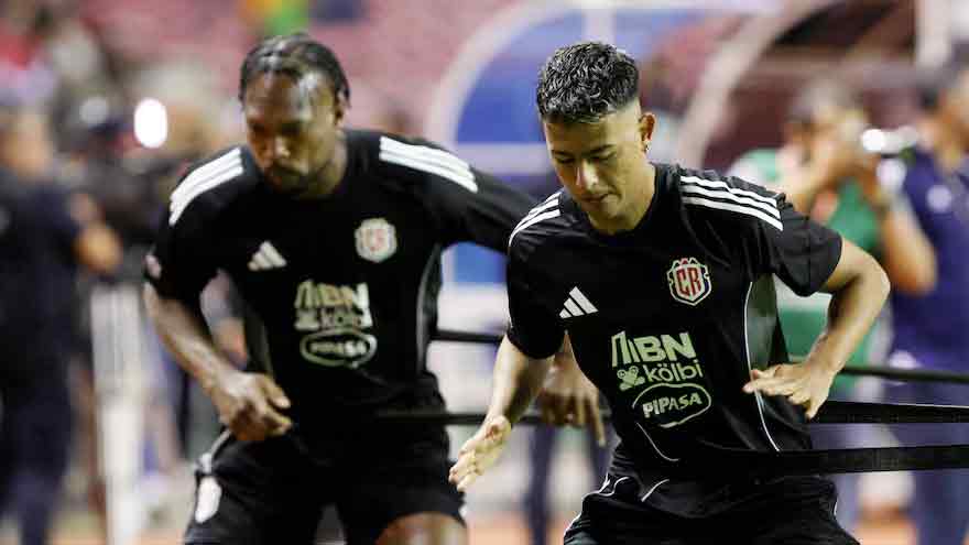 Nashville SC sign Costa Rican striker Warren Madrigal