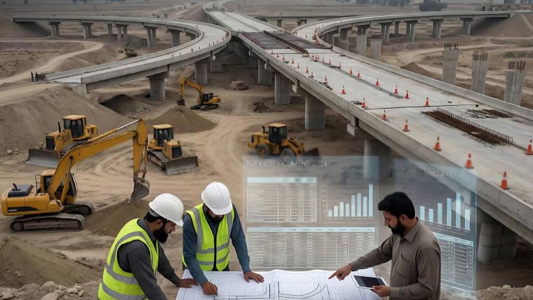 پشاور: ناردرن بائی پاس منصوبے کی تکمیل کیلئے 3.9 ارب روپے فراہم کرنے کا فیصلہ