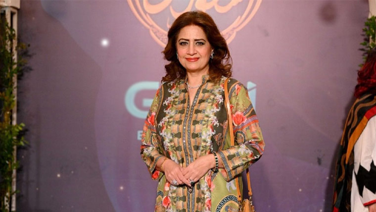 بھارت پاکستانی فن سے خوفزدہ ہے، اسی لیے پابندیاں لگاتا ہے: عتیقہ اوڈھو