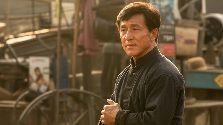 ’’غزہ کے بچے بڑے نہیں ہوتے‘‘ جیکی چن آبدیدہ