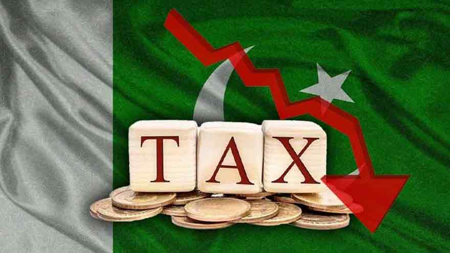 FBR fails to meet tax revenue goals in first half of FY2026