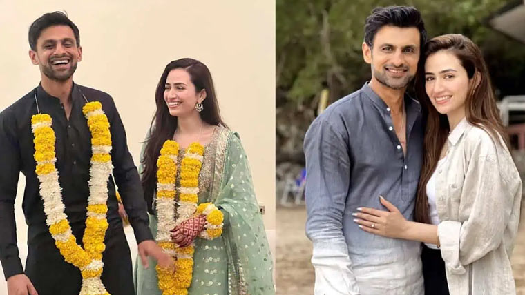 میں اپنا میاں کسی کو نہیں دے سکتی: ثناء جاوید