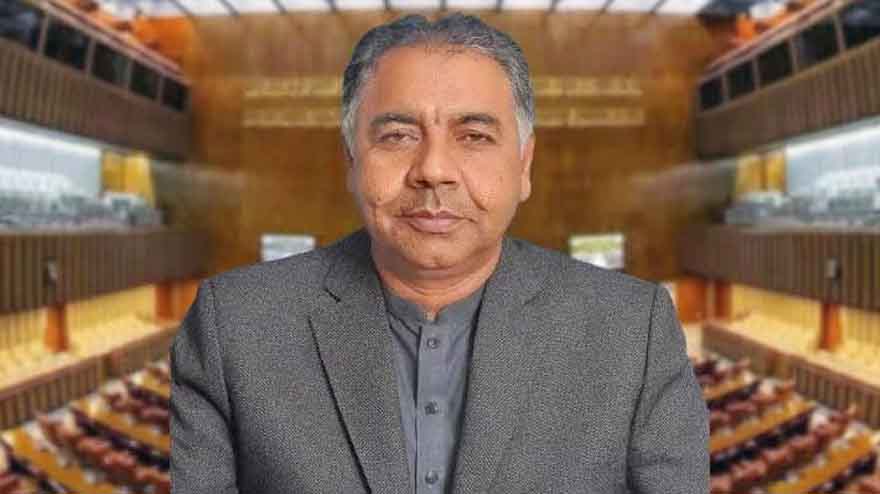 PTI files disqualification reference against Senator Saifullah Abro over floor crossing