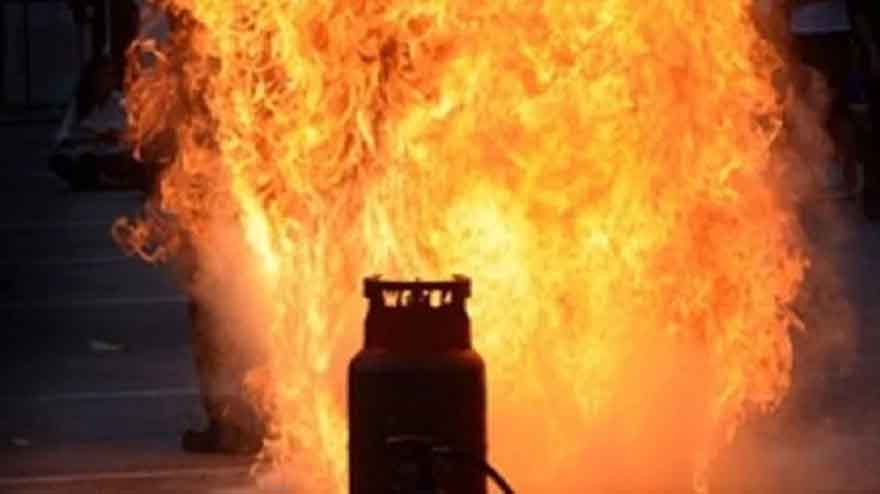 Gas leakage explosions in Quetta injure women and children