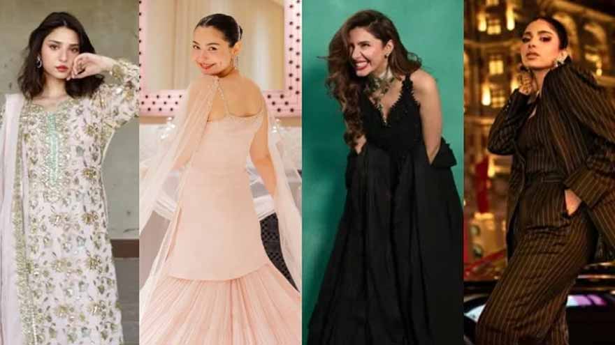 Pakistani celebrities welcome 2026 with hope and gratitude, share heartfelt messages 