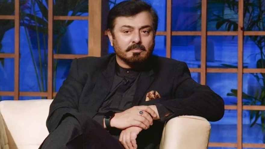 Grudges and rivalries are common in showbiz industry, says Nauman Ijaz