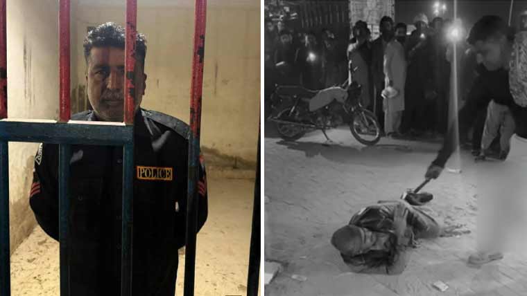 مبینہ پولیس مقابلے میں ہلاک ملزم کا معمہ حل ہو گیا، ویڈیو دنیا نیوز کو موصول