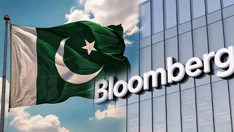 بلومبرگ نے پاکستان میں مہنگائی میں نمایاں بہتری اور پالیسی استحکام کی تصدیق کر دی