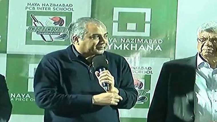 بھارت کے ساتھ برابری کی بنیاد پر بات کرنے کے مؤقف پر قائم ہیں: محسن نقوی