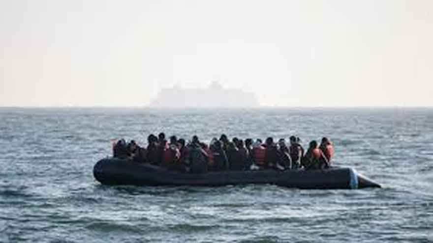 Seven bodies recovered, 96 rescued after migrant boat capsizes, Gambia says