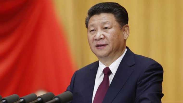 چین اور تائیوان کو ایک ہونے سے کوئی نہیں روک سکتا: شی جن پنگ