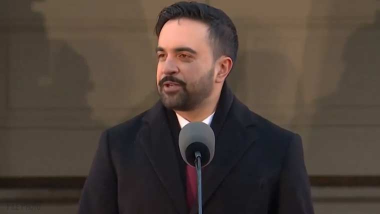 آج نئی صبح کا آغاز ہے، عمل ہی ذہنوں کو بدل سکتا ہے: ظہران ممدانی