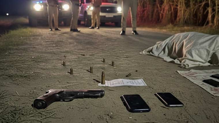 بورے والا: 31 مقدمات میں ریکارڈ یافتہ ملزم مبینہ پولیس مقابلے میں ہلاک