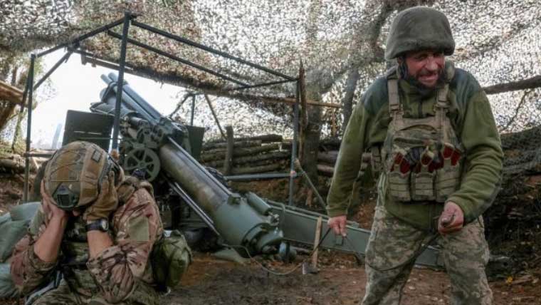 روسی صدر کا یوکرین میں بفر زون کی توسیع کا حکم